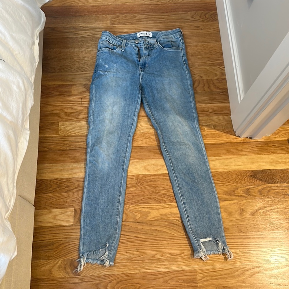 Just Black Denim jeans size 27